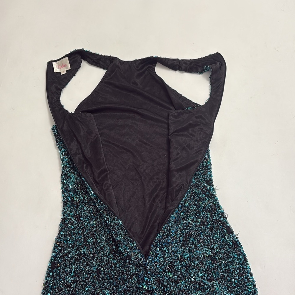 PARKER "Mariah Sequin Dress" - Picture 10 of 12